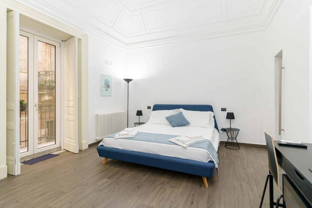 Bed and Breakfast Sisto18 Катания Экстерьер фото