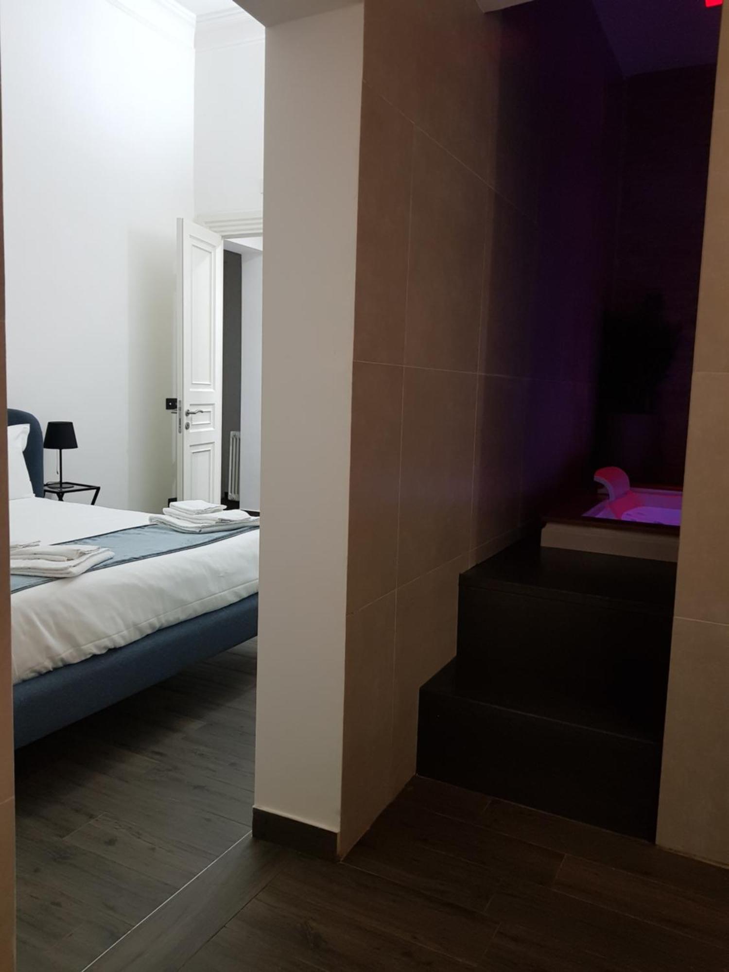 Bed and Breakfast Sisto18 Катания Экстерьер фото