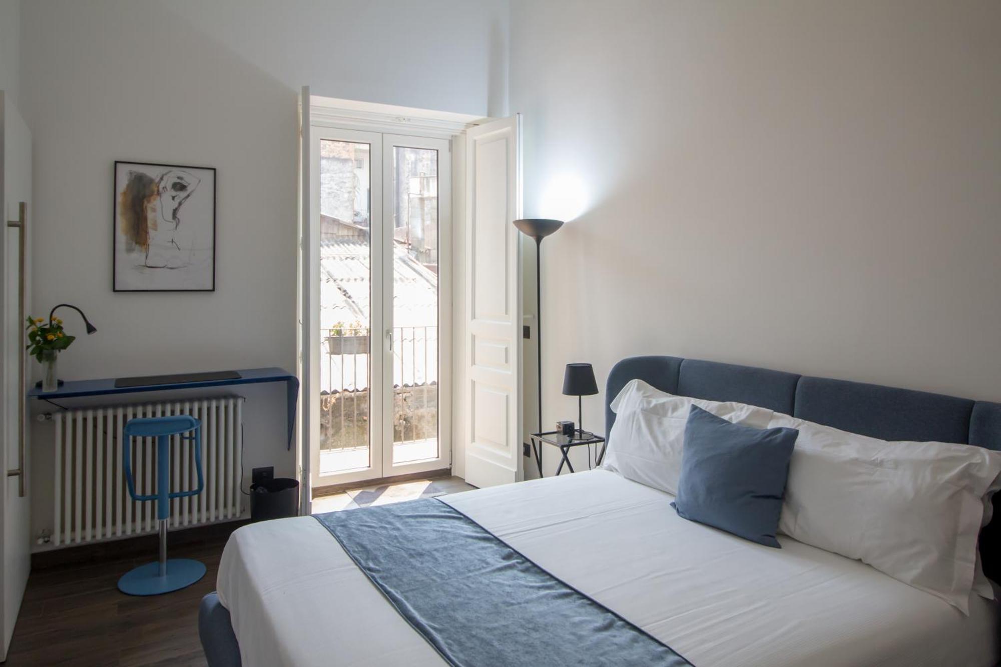 Bed and Breakfast Sisto18 Катания Экстерьер фото